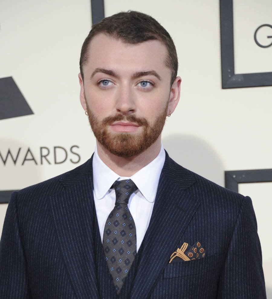 Sam Smith enjoys Boston vacation with family
