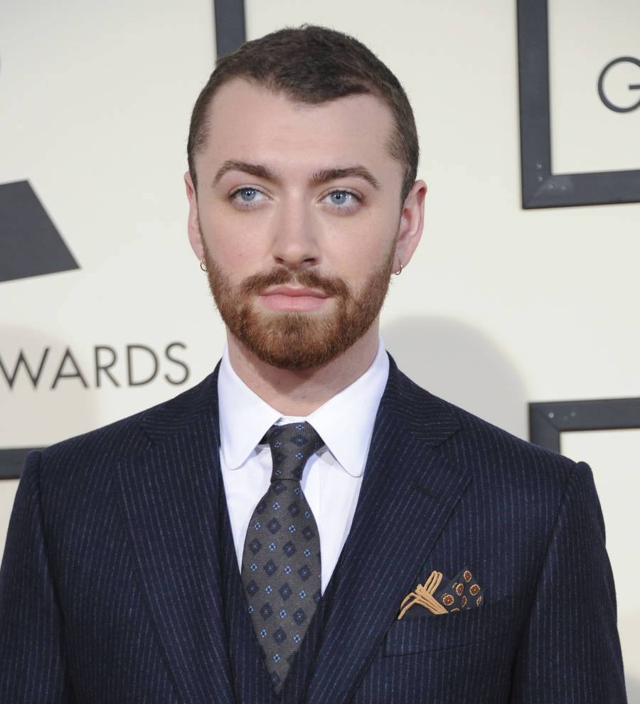 Sam Smith enjoys Boston vacation with family