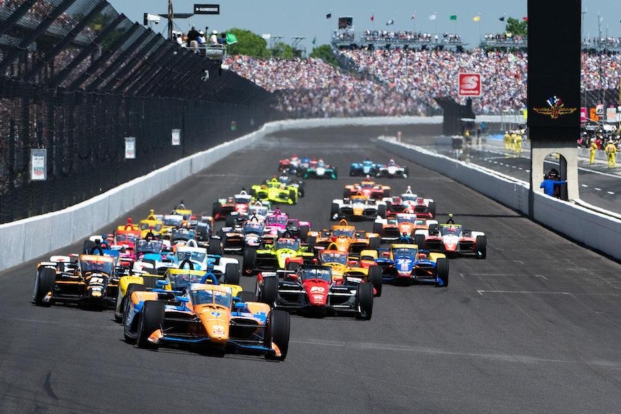 Indianapolis 500 Fast Facts!