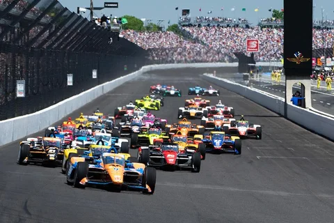 Indianapolis 500 Fast Facts!