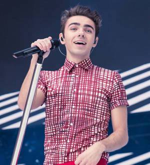 Nathan Sykes plans first solo US date