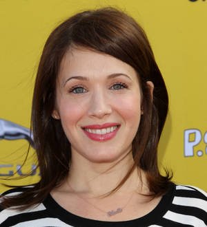 Marla Sokoloff is a new mom