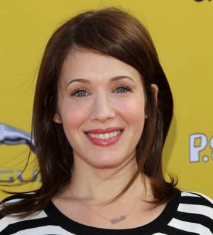 Marla Sokoloff is a new mom