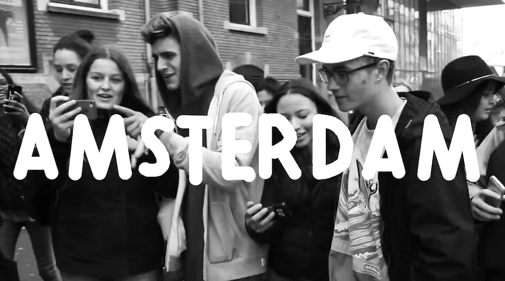 Jack & Jack Ring in 2016 with the Release of "How We Livin" Music Video!