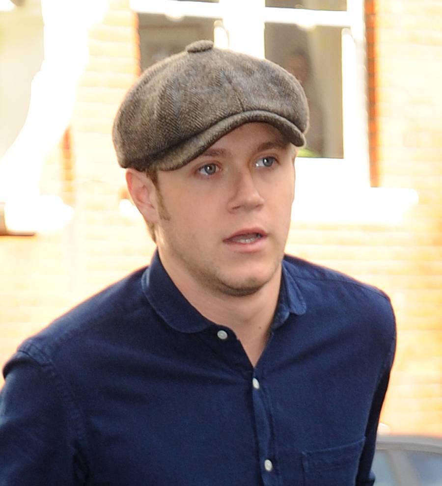 Ashton Irwin tells Niall Horan to 'get a job'