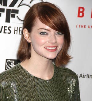 Emma Stone on steroids to treat sore throat during Broadway gig