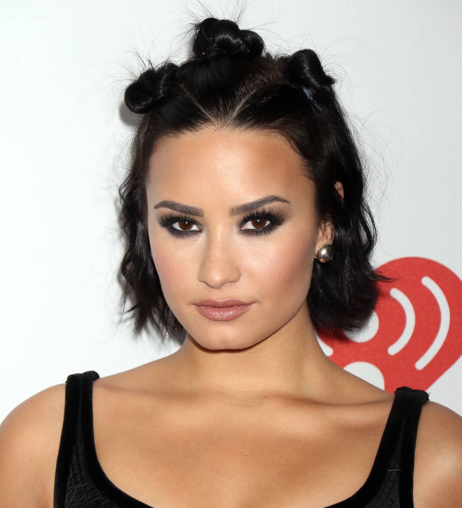 Demi Lovato: 'Shooting in the nude was tough'
