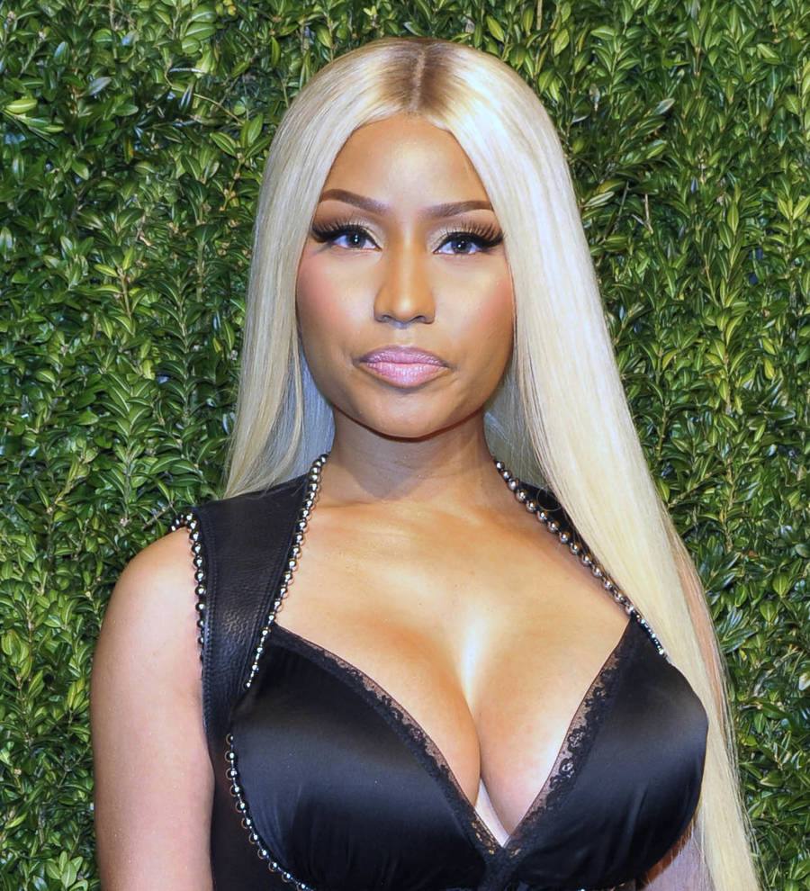 Nicki Minaj missed Takeoff's flirty verse on MotorSport