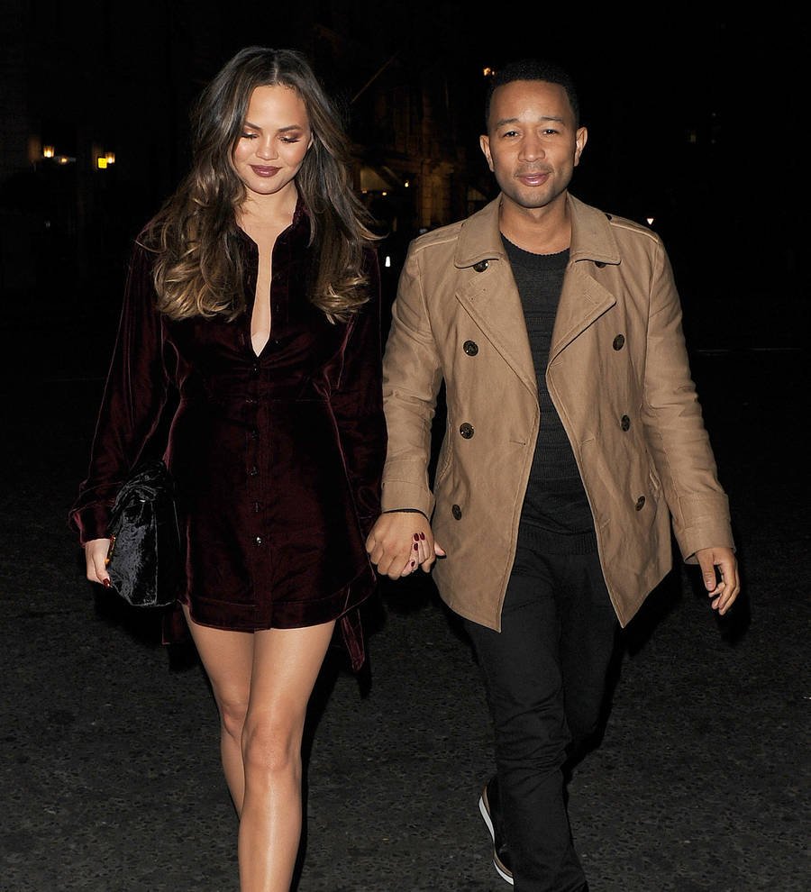 John Legend: 'I still believe love can win over hate'