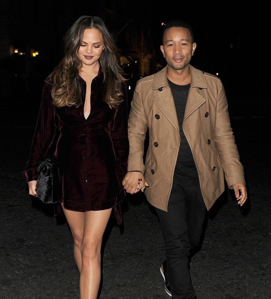 John Legend: 'I still believe love can win over hate'