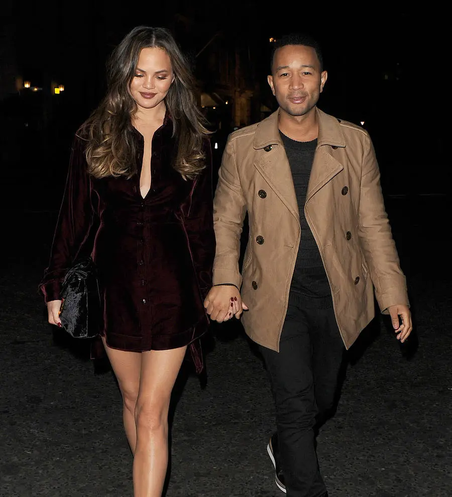 John Legend: 'I still believe love can win over hate'