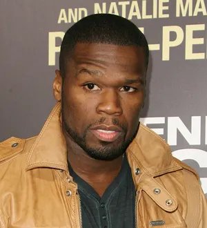 50 Cent undergoes anger management