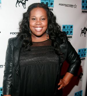 Amber Riley making New York stage debut