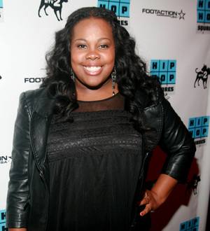 Amber Riley making New York stage debut