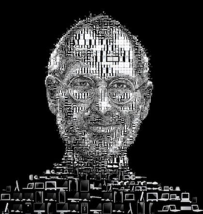 To Steve, With Love