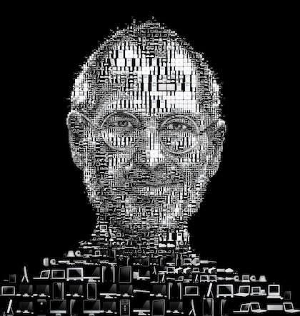 To Steve, With Love