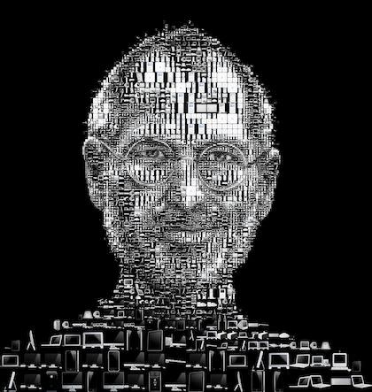 To Steve, With Love