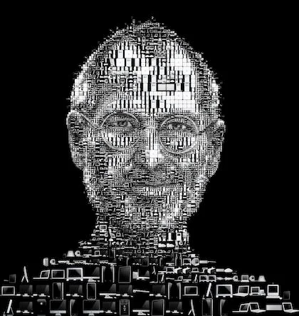 To Steve, With Love
