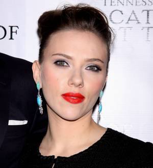 Scarlett Johansson launching her own girl band