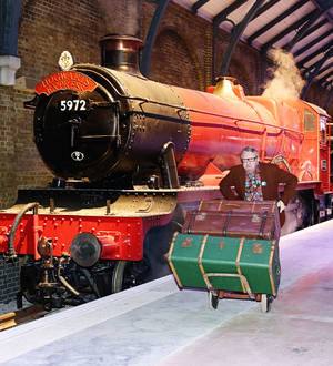 Hogwarts Express suspended