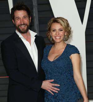 Noah Wyle is a dad again