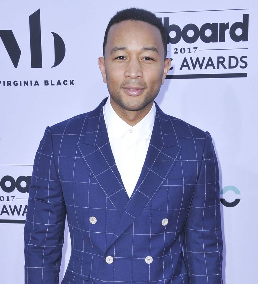 John Legend and Jesse Williams to produce film about Olympian Tommie Smith