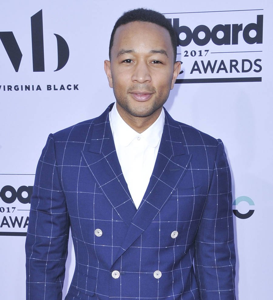 John Legend and Jesse Williams to produce film about Olympian Tommie Smith