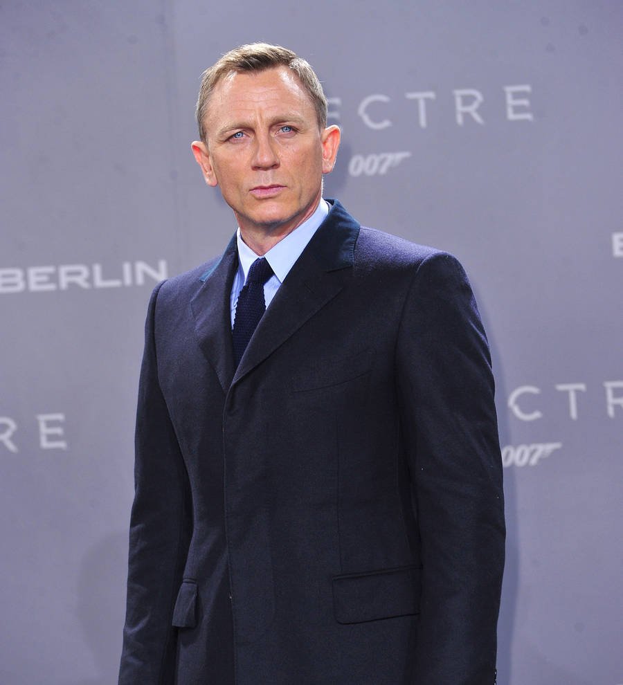 Daniel Craig confirms he'll play James Bond for one more movie