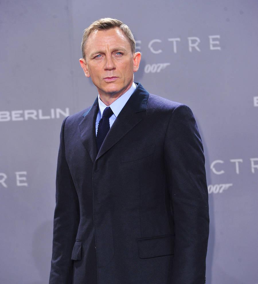 Daniel Craig confirms he'll play James Bond for one more movie