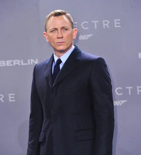 Daniel Craig confirms he'll play James Bond for one more movie