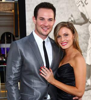 Ryan Merriman engaged