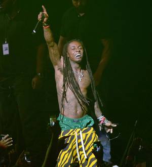 Lil Wayne thanks fans for support through health scare