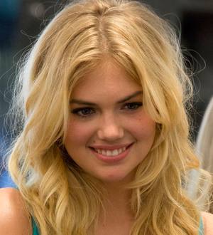 Kate Upton happy to set a good body image example