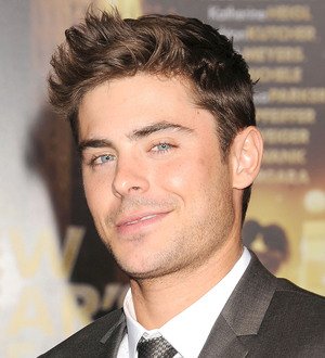 Zac Efron wants Glee spot