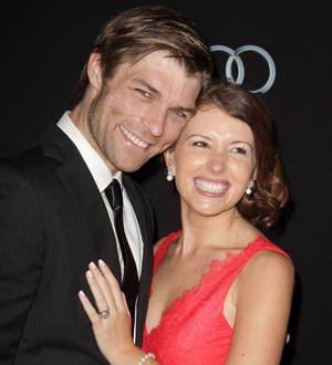Spartacus star Liam McIntyre marries