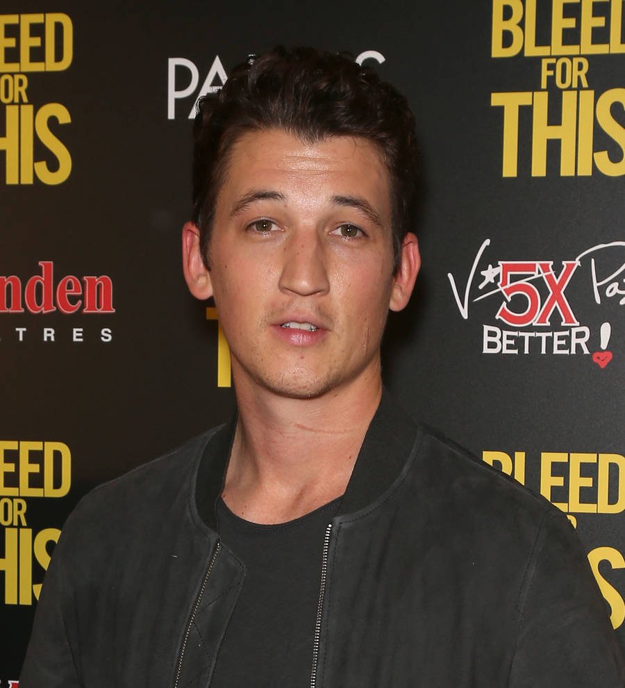 Miles Teller escapes public intoxication charges