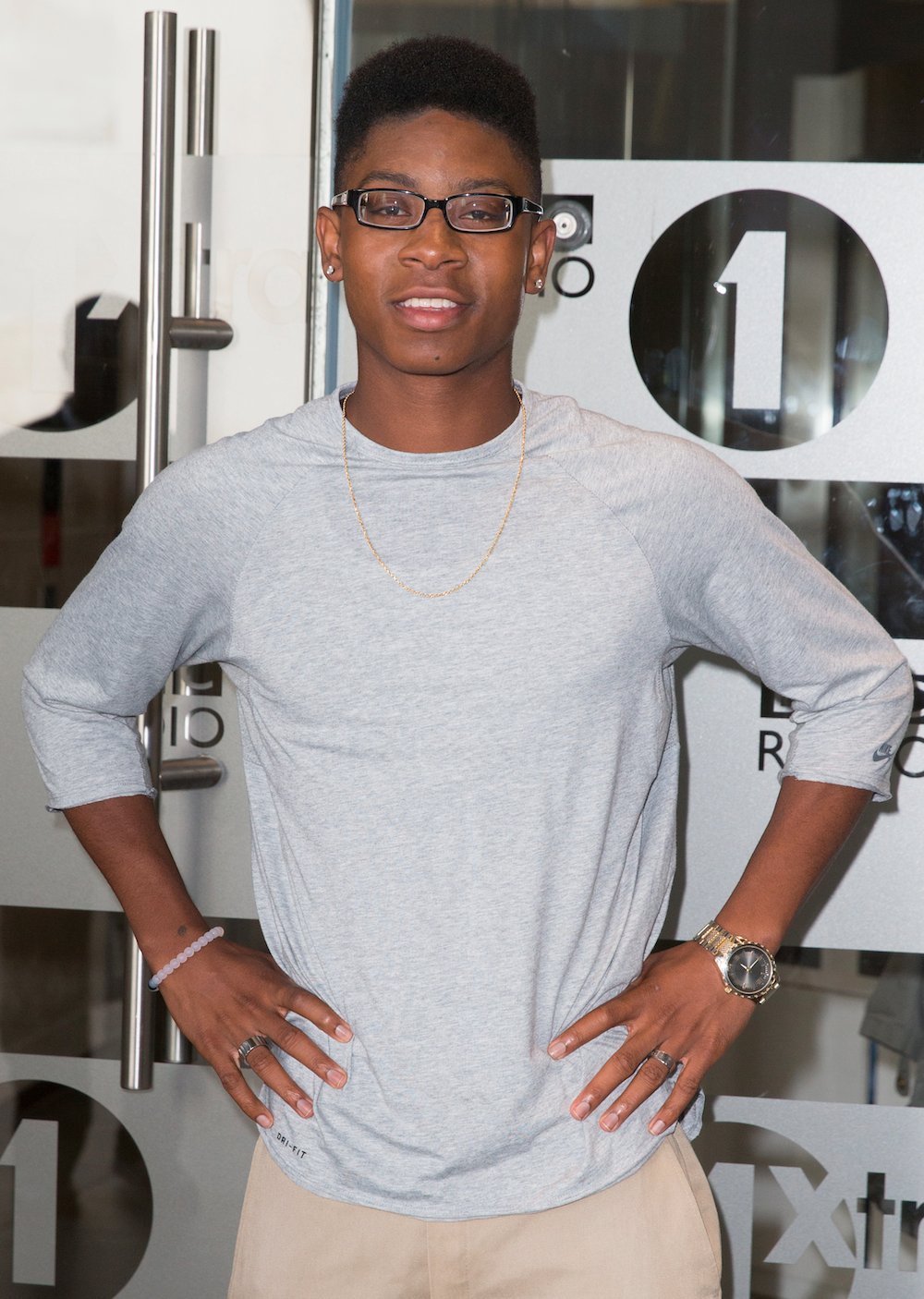 Jim Carrey-Produced Showtime Series Casts Up-and-Comer RJ Cyler as Lead!