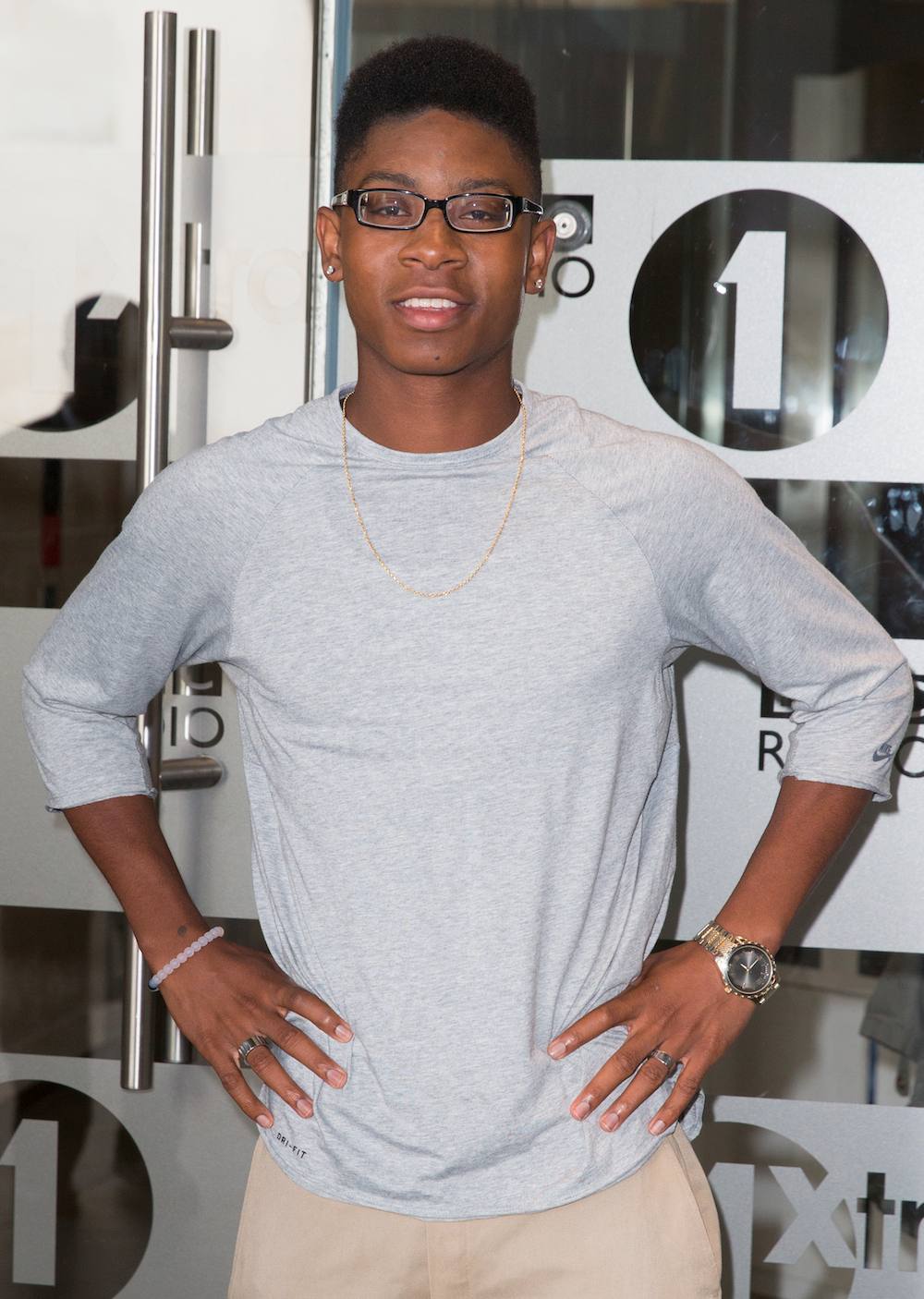 Jim Carrey-Produced Showtime Series Casts Up-and-Comer RJ Cyler as Lead!