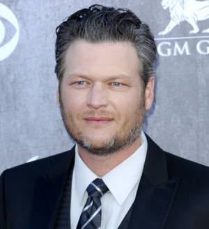 Blake Shelton makes chart history in U.S.