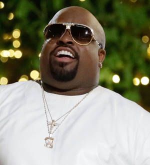 Cee Lo Green is a huge fan of Gary Glitter's music