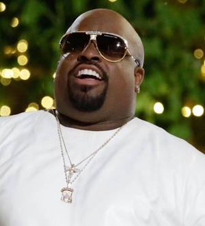 Cee Lo Green is a huge fan of Gary Glitter's music