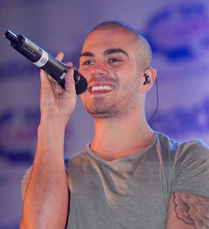Max George: 'Lindsay Lohan fight was blown out of proportion'