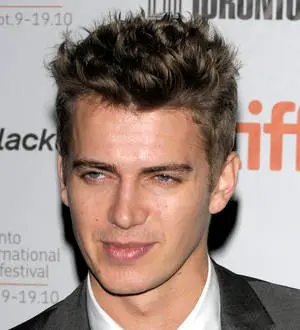 Hayden Christensen designing fashion line