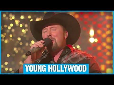 X FACTOR Champ Tate Stevens!