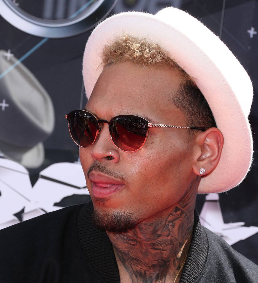 Model injured in Chris Brown awards party shooting suing club owners