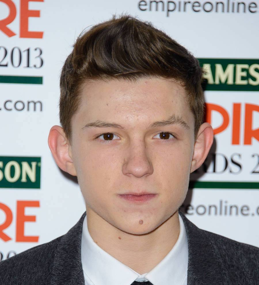 Tom Holland faced legal restrictions over film weight loss