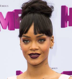 Police investigating Rihanna fan over death threat