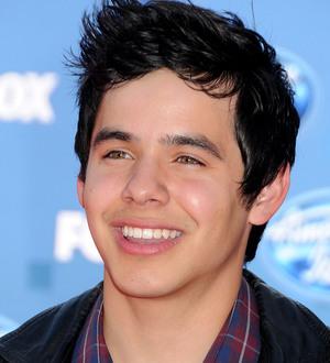 David Archuleta begins Mormon mission