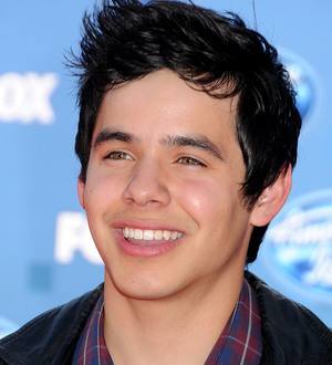 David Archuleta begins Mormon mission