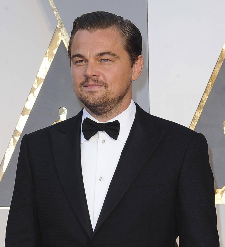 Leonardo DiCaprio: 'Dad influenced my early roles'
